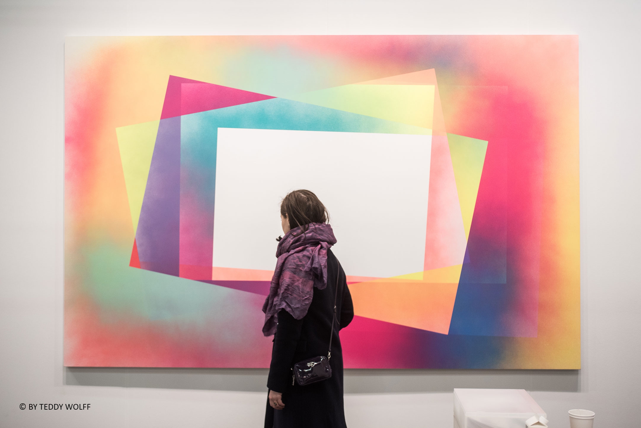 THE ARMORY SHOW 2018