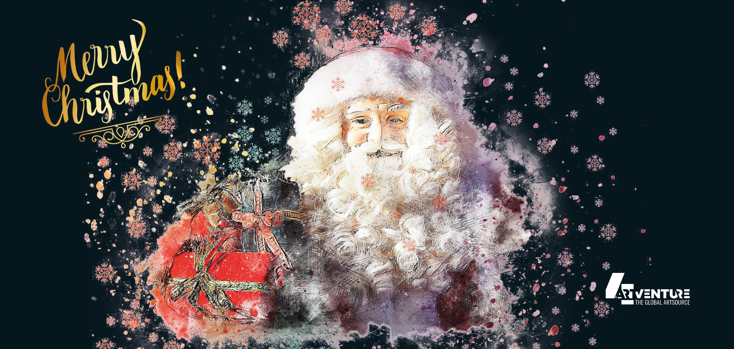 Frohe Weihnachten